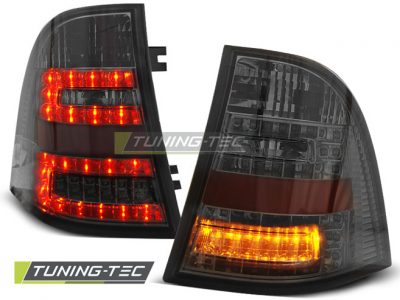 Led takavalot Mercedes-Benz W163 ML M-srj vm.03.98-05, savu