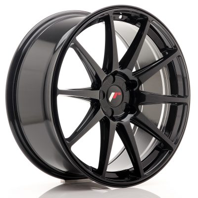 Vanne Japan Racing JR11 20x8,5 5x130 5x112 5x110 5x115 5x120 5x118 5x108 5x114,3 5x127 35 Black