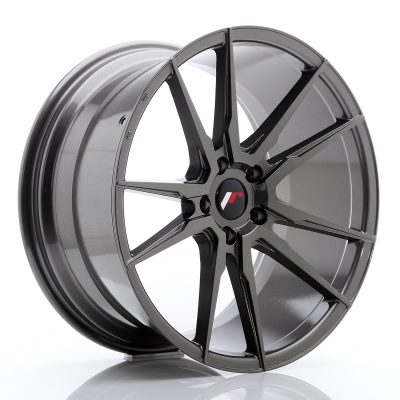 Vanne Japan Racing JR21 20x10 5x120 40 Hyper Gray