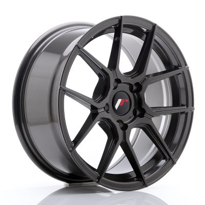 Vanne Japan Racing JR30 17x8 5x112 40 Hyper Gray