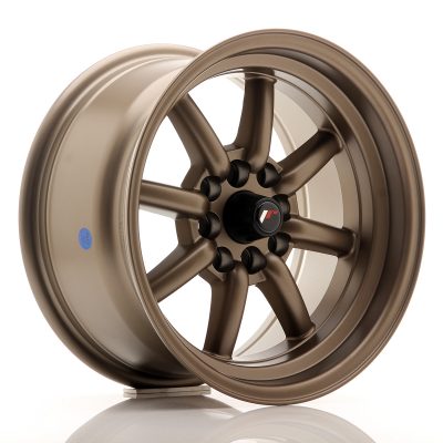 Vanne Japan Racing JR19 15x8 4x100 4x114,3 0 Bronze