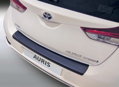 Takapuskurin suoja Toyota Auris 5-ov, vm.5/2015- , musta, RGM