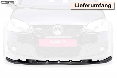 Etulippa VW Jetta 5 vm.2005-2010 CSR-Automotive