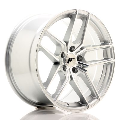 Vanne Japan Racing JR25 18x9,5 5x112 40 Silver