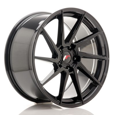 Vanne Japan Racing JR36 19x9,5 5x120 35 Black