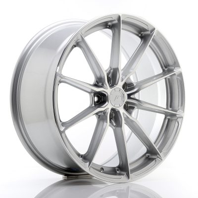 Vanne Japan Racing JR37 19x8,5 5x112 45 Silver