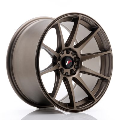 Vanne Japan Racing JR11 18x9,5 5x114,3 5x120 22 Bronze