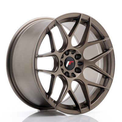 Vanne Japan Racing JR18 18x9,5 5x100 5x120 35 Bronze