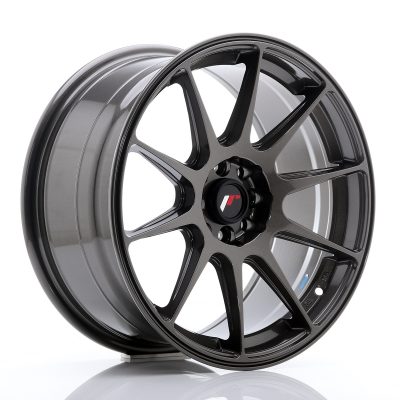 Vanne Japan Racing JR11 17x8,25 4x100 4x108 25 Hyper Gray