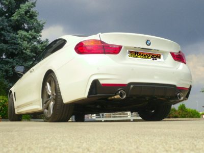 Kiinnityspanta BMW 4-srj F32(Coupè) 420D - 420D xDrive (135kW) vm.2013-2015, Ragazzon