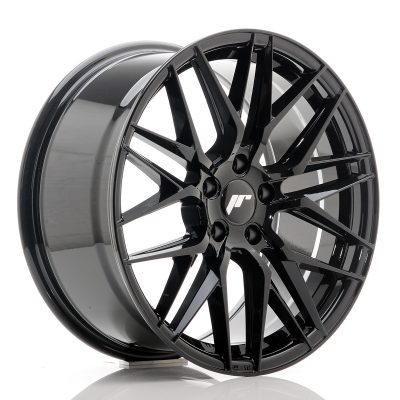 Vanne Japan Racing JR28 18x8,5 5x112 40 Black