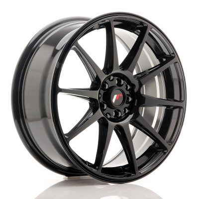 Vanne Japan Racing JR11 18x7,5 5x114,3 5x112 40 Black