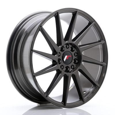 Vanne Japan Racing JR22 18x7,5 5x114,3 5x112 40 Hyper Gray