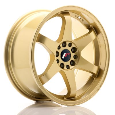 Vanne Japan Racing JR3 18x9 5x108 5x100 40 Gold