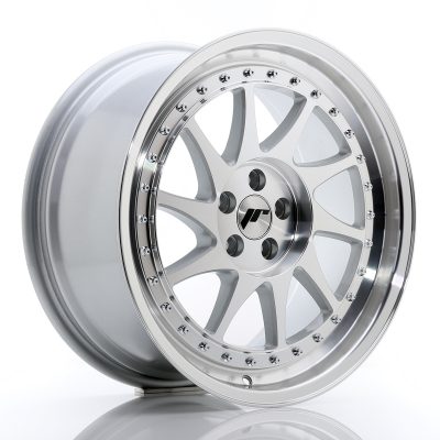 Vanne Japan Racing JR26 18x8,5 5x120 35 Silver