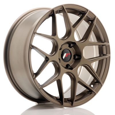 Vanne Japan Racing JR18 19x8,5 5x120 35 Bronze