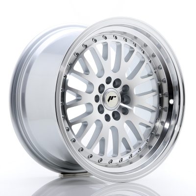 Vanne Japan Racing JR10 17x8 4x100 4x114,3 35 Silver