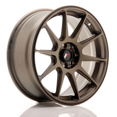 Vanne Japan Racing JR11 17x7,25 5x108 5x100 35 Bronze