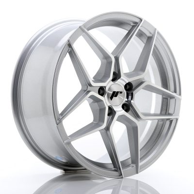 Vanne Japan Racing JR34 18x8 5x120 35 Silver