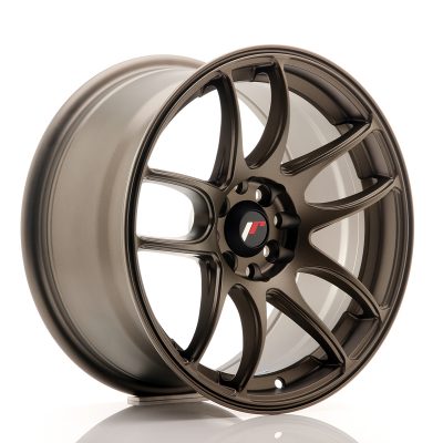 Vanne Japan Racing JR29 16x8 4x108 4x100 28 Bronze