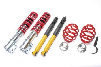 Coilover Opel Corsa C 1,0/1,2l vm.11/00-10/06 Ta-Technix