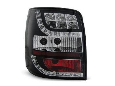 Led takavalot VW Passat B5 vm.96-00, Variant, musta 