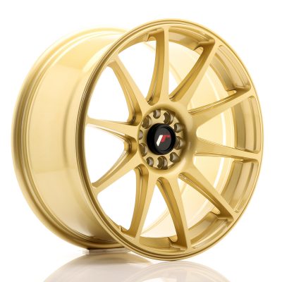 Vanne Japan Racing JR11 18x8,5 5x100 5x108 35 Gold