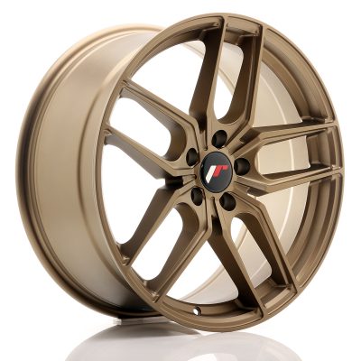 Vanne Japan Racing JR25 19x8,5 5x112 40 Bronze