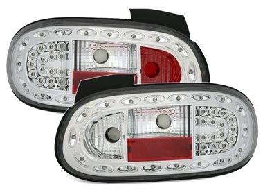 LED Takavalot Mazda MX5 type NB vm. 98-05, kromi