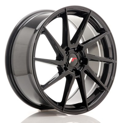 Vanne Japan Racing JR36 19x8,5 5x112 45 Black