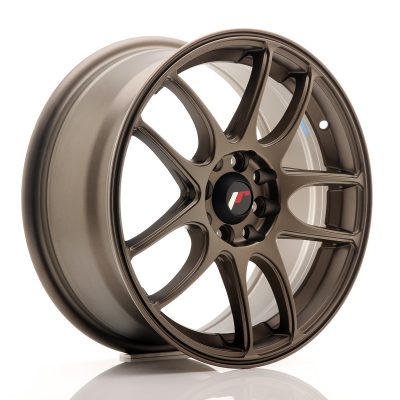 Vanne Japan Racing JR29 16x7 4x108 4x100 40 Bronze