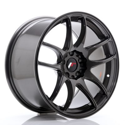 Vanne Japan Racing JR29 18x9,5 5x120 5x114,3 22 Hyper Gray