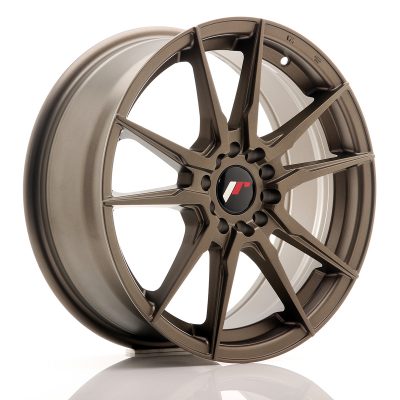 Vanne Japan Racing JR21 17x7 5x114,3 5x100 40 Bronze