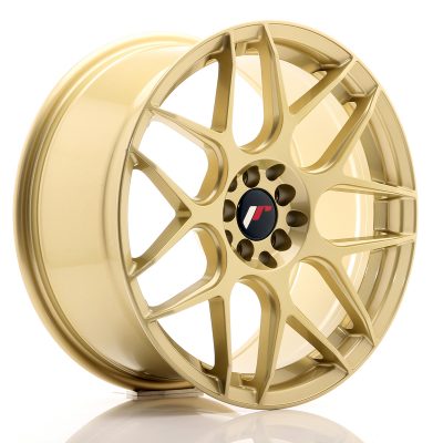 Vanne Japan Racing JR18 18x8,5 5x112 5x114,3 40 Gold