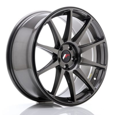 Vanne Japan Racing JR11 19x8,5 5x112 40 Hyper Gray