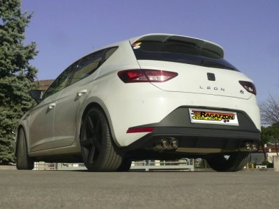 Kiinnityspanta Seat Leon III (5F) 1.4TSI FR (103kW) vm.2012-, Ragazzon