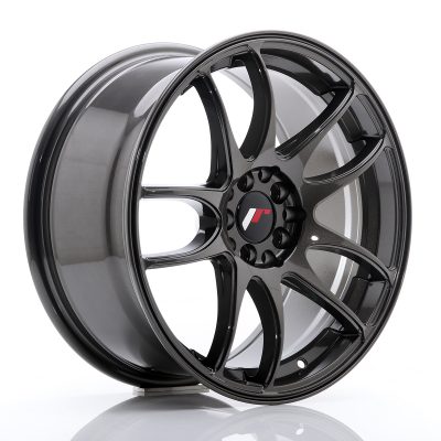 Vanne Japan Racing JR29 17x8 5x114,3 5x100 35 Hyper Gray