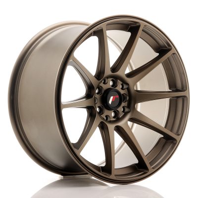 Vanne Japan Racing JR11 18x8,5 5x100 5x108 35 Bronze