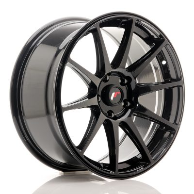 Vanne Japan Racing JR11 18x8,5 5x120 5x114,3 30 Black