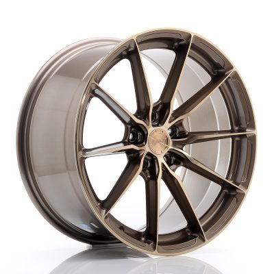 Vanne Japan Racing JR37 19x9,5 5x120 40 Bronze