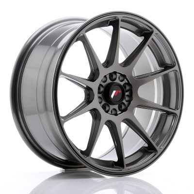 Vanne Japan Racing JR11 17x8,25 5x100 5x108 35 Hyper Gray