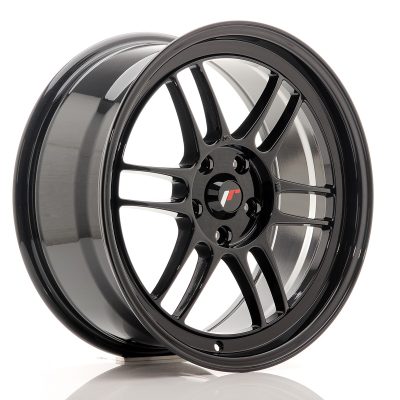 Vanne Japan Racing JR7 18x8 5x114,3 35 Black