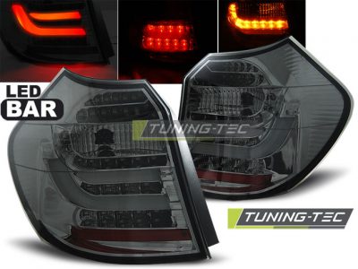 Led takavalot Bmw 1-srj E87/81 vm.09.07-11 LCI, savu 