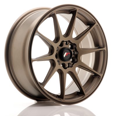 Vanne Japan Racing JR11 17x7,25 5x112 5x114,3 35 Bronze