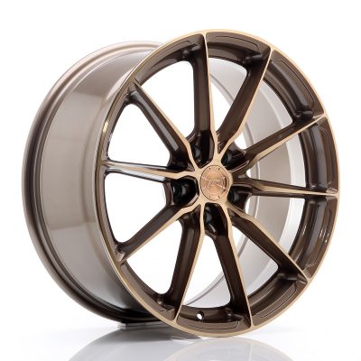 Vanne Japan Racing JR37 19x8,5 5x112 45 Bronze