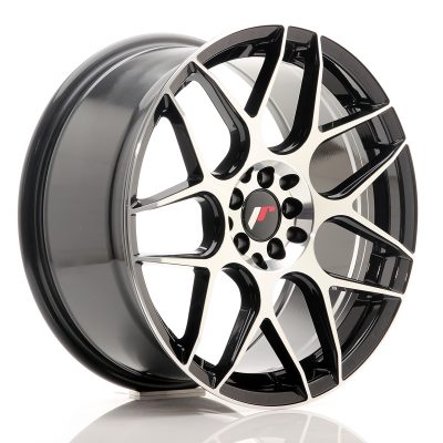 Vanne Japan Racing JR18 18x8,5 5x112 5x114,3 40 Black