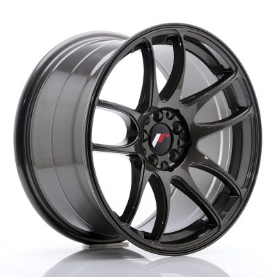 Vanne Japan Racing JR29 17x9 5x114,3 5x100 35 Hyper Gray