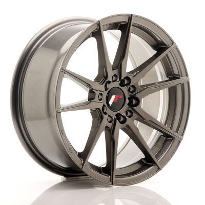 Vanne Japan Racing JR21 17x8 5x114,3 5x100 35 Hyper Gray