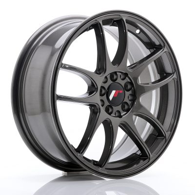 Vanne Japan Racing JR29 17x7 4x114,3 4x100 40 Hyper Gray