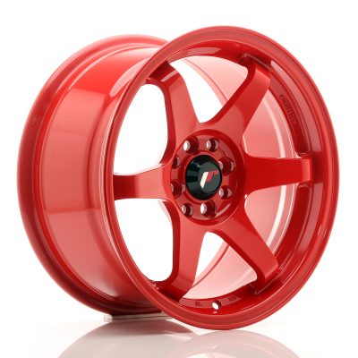 Vanne Japan Racing JR3 16x8 4x108 4x100 25 Red